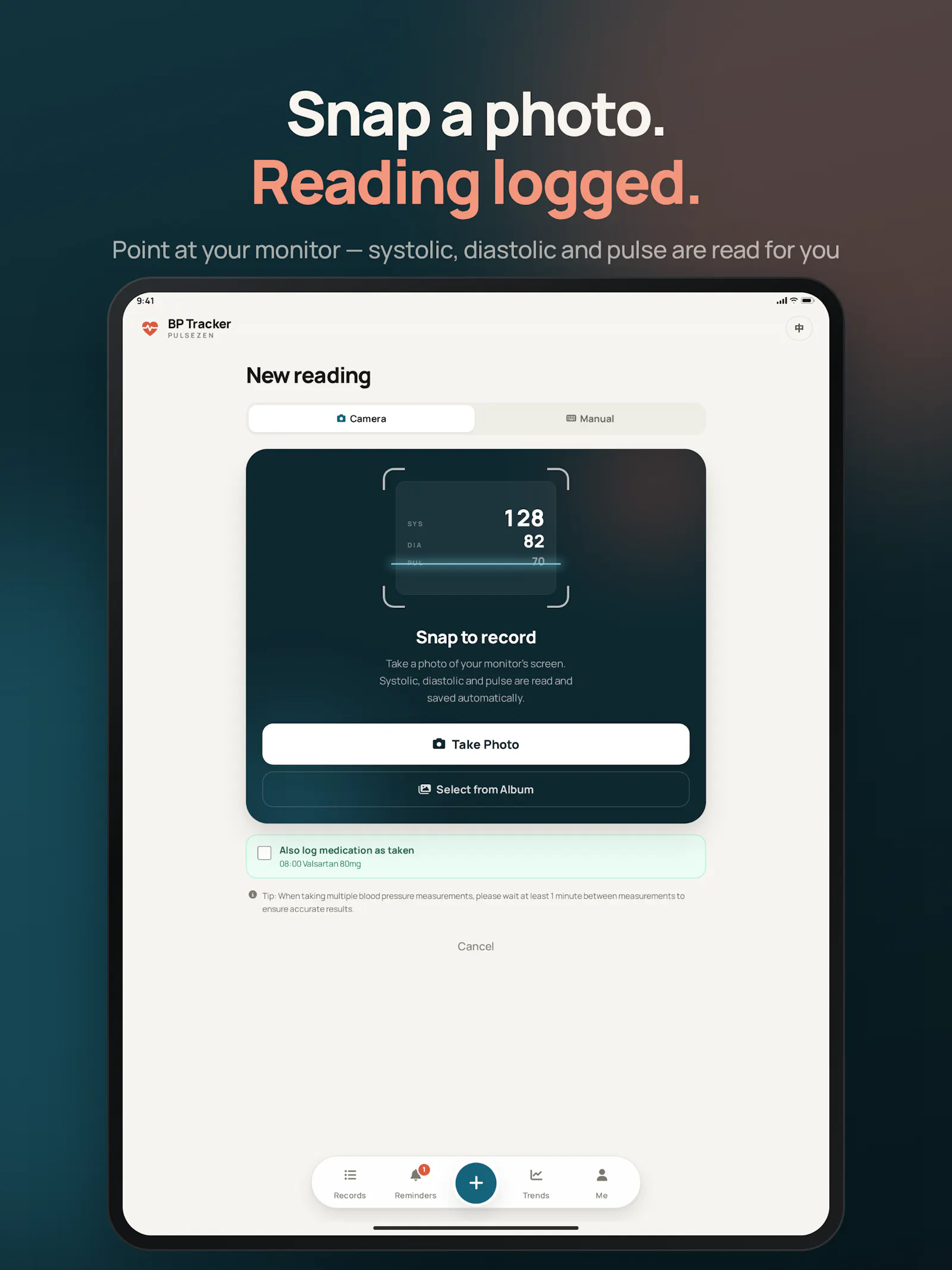 PulseZen screenshot 10