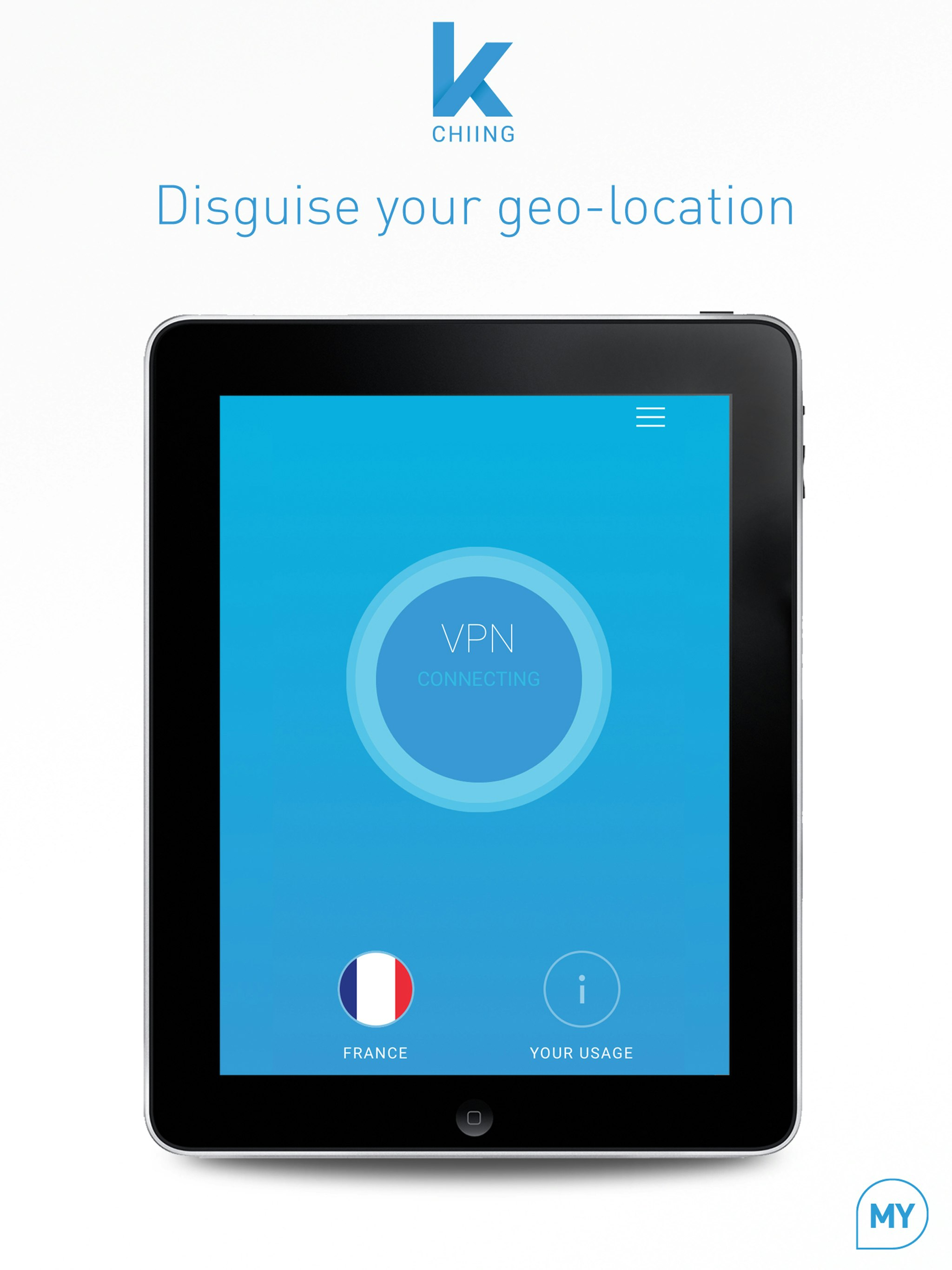 K-Chiing VPN gallery image