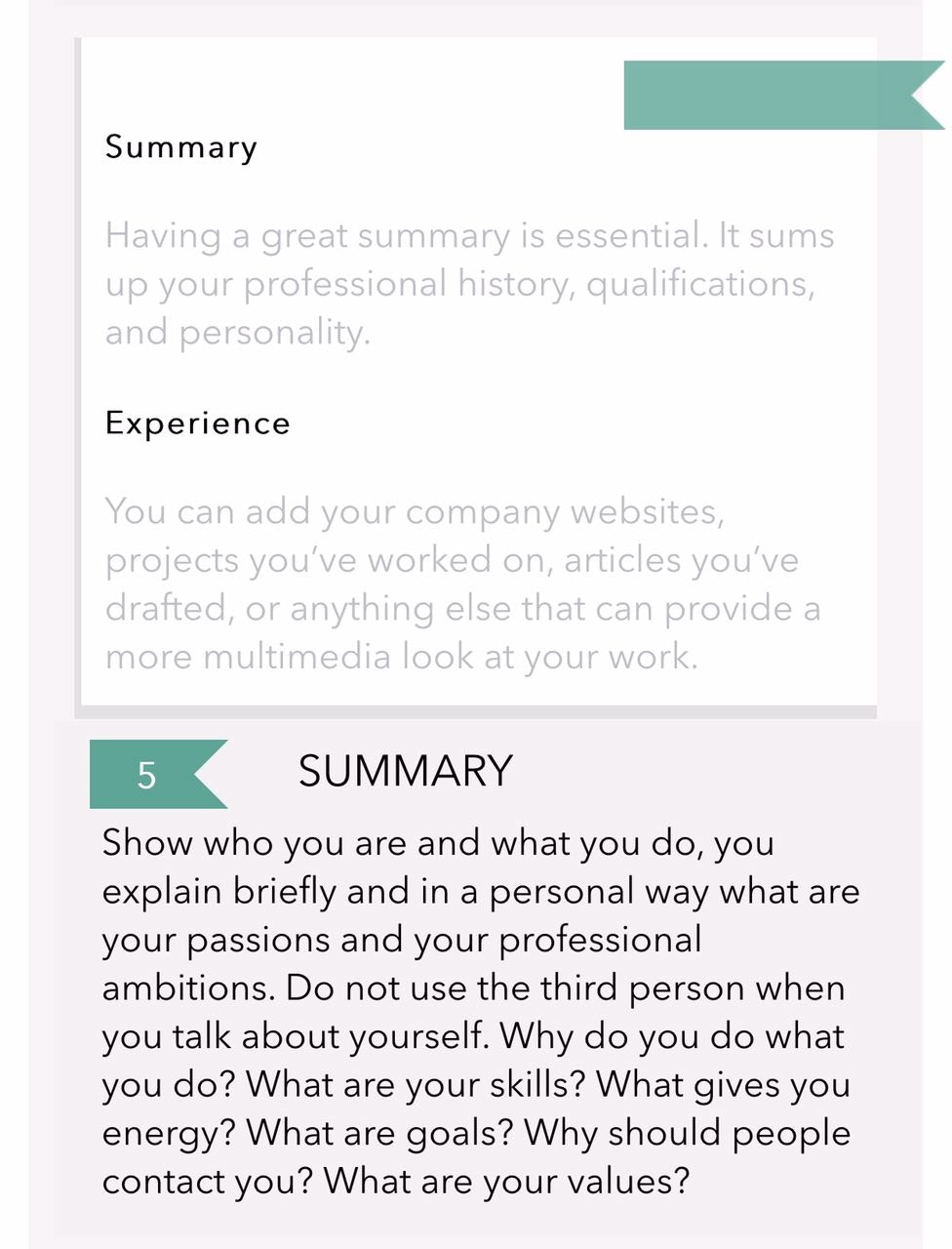 Scan.bio - simple tool for upgrade your LinkedIn profile. gallery image