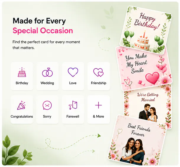 ScrollWish gallery image