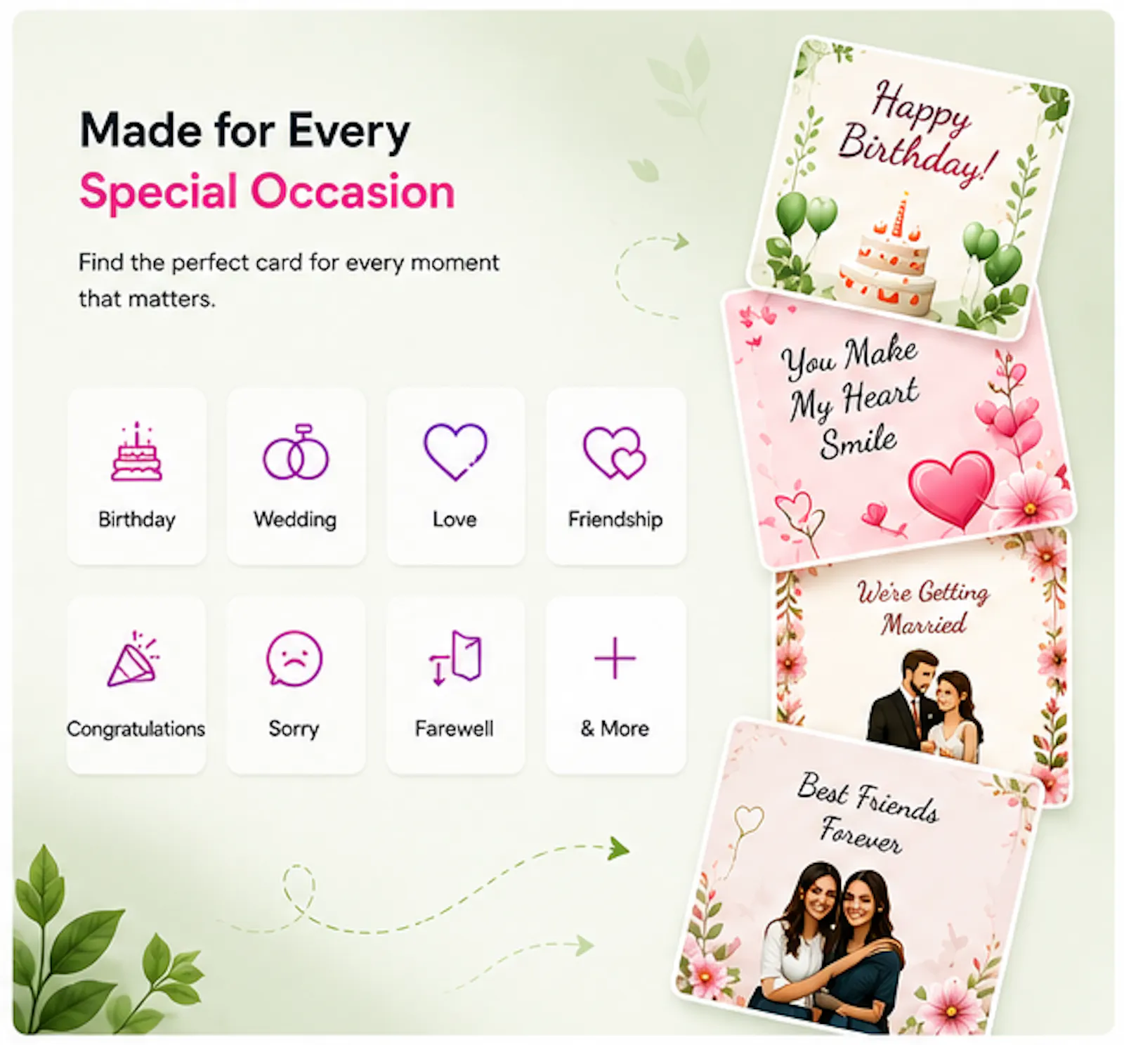ScrollWish screenshot 2
