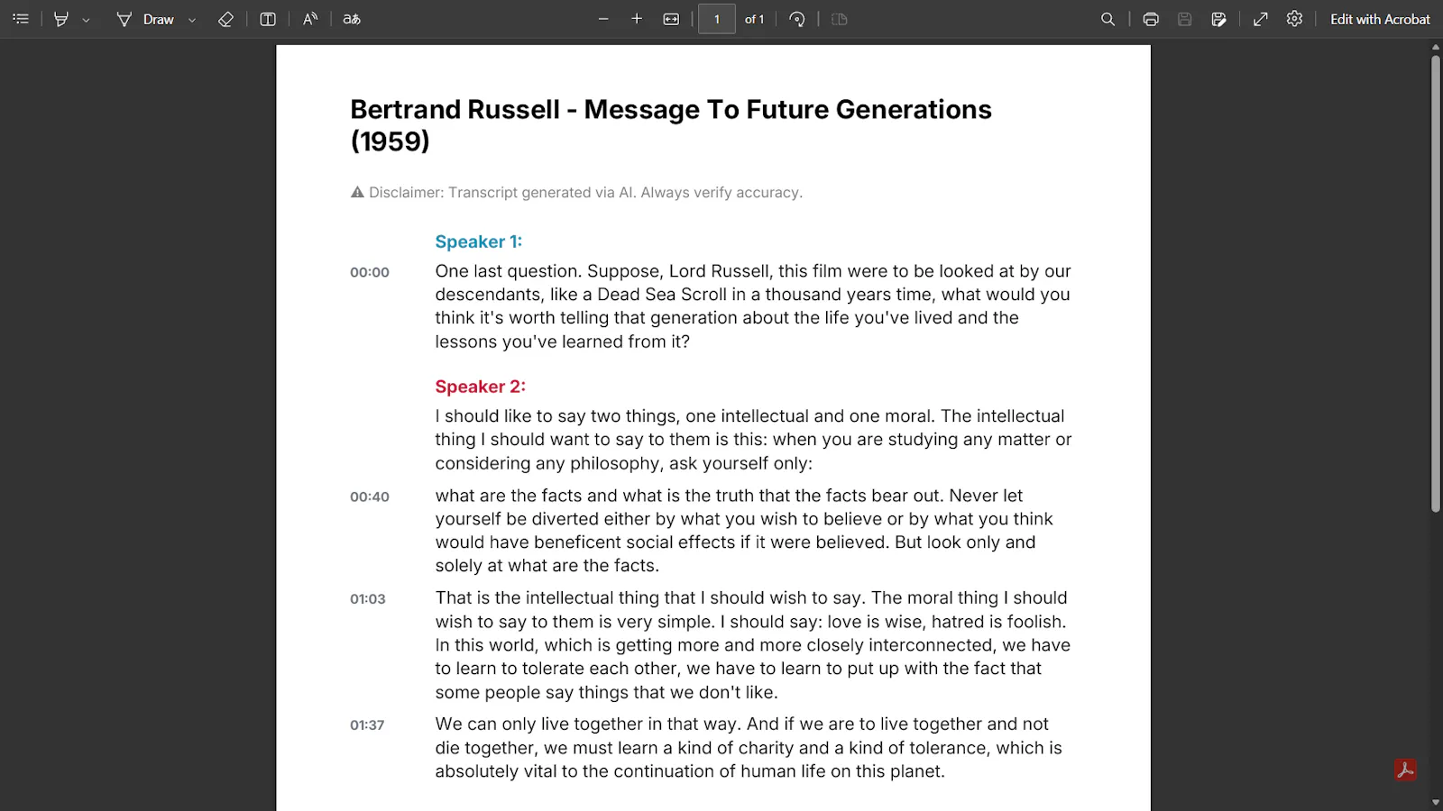 Secure Interview & Speech Transcriber screenshot 8