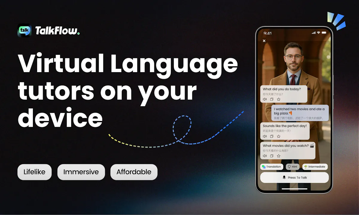 TalkFlow