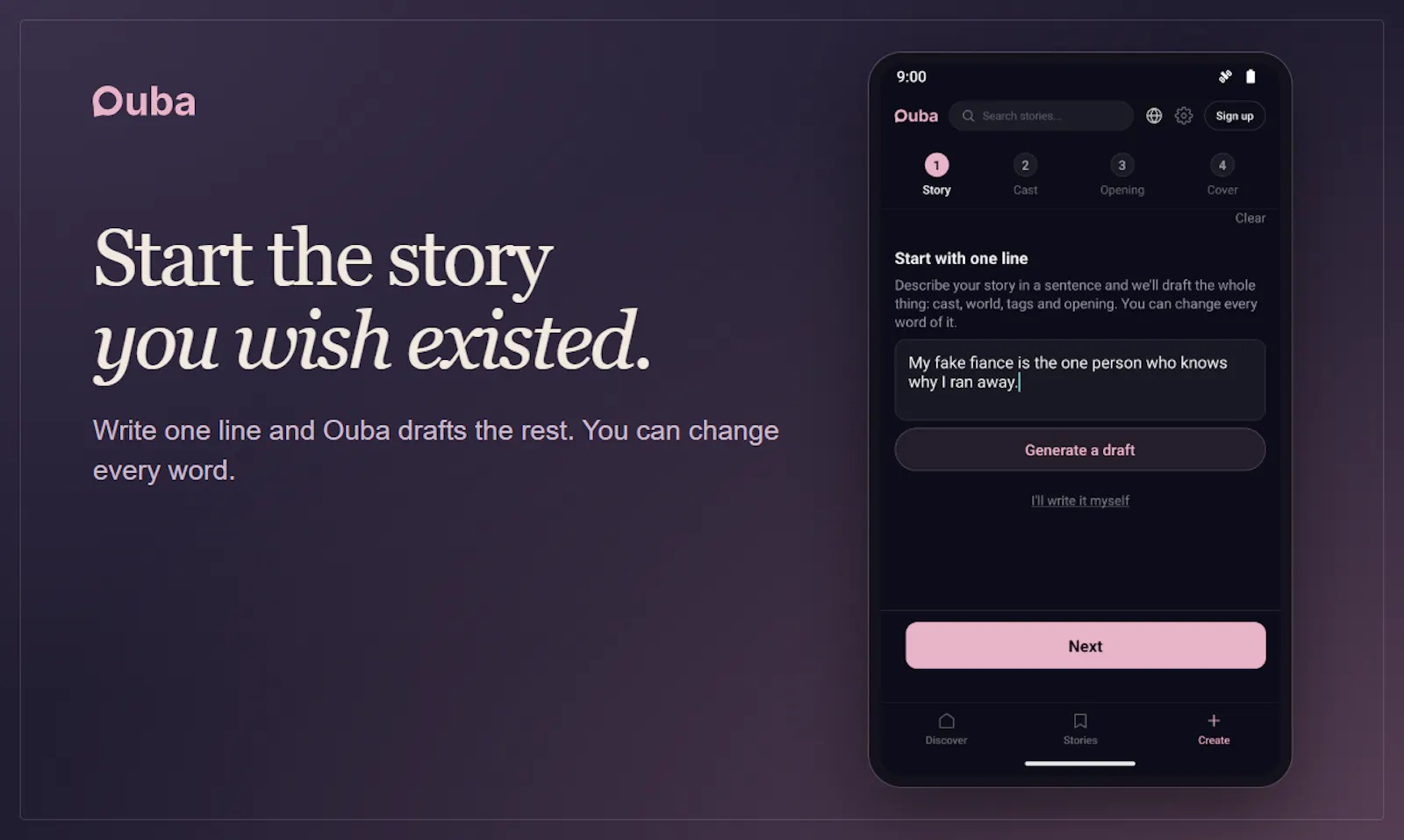Ouba screenshot 7