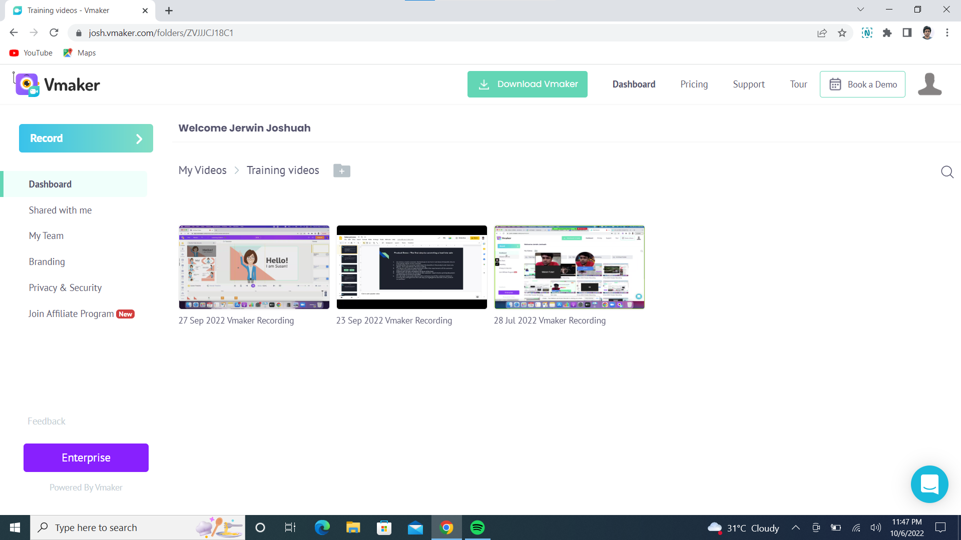 Media Vmaker cho Windows 6