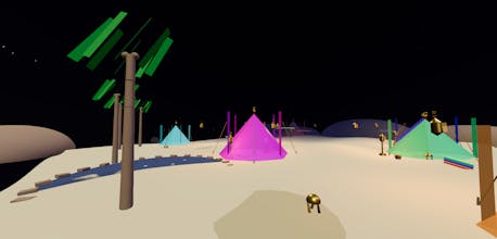 3D Virtual Gallery gallery image