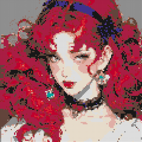 Pixel Bead Art Generator logo