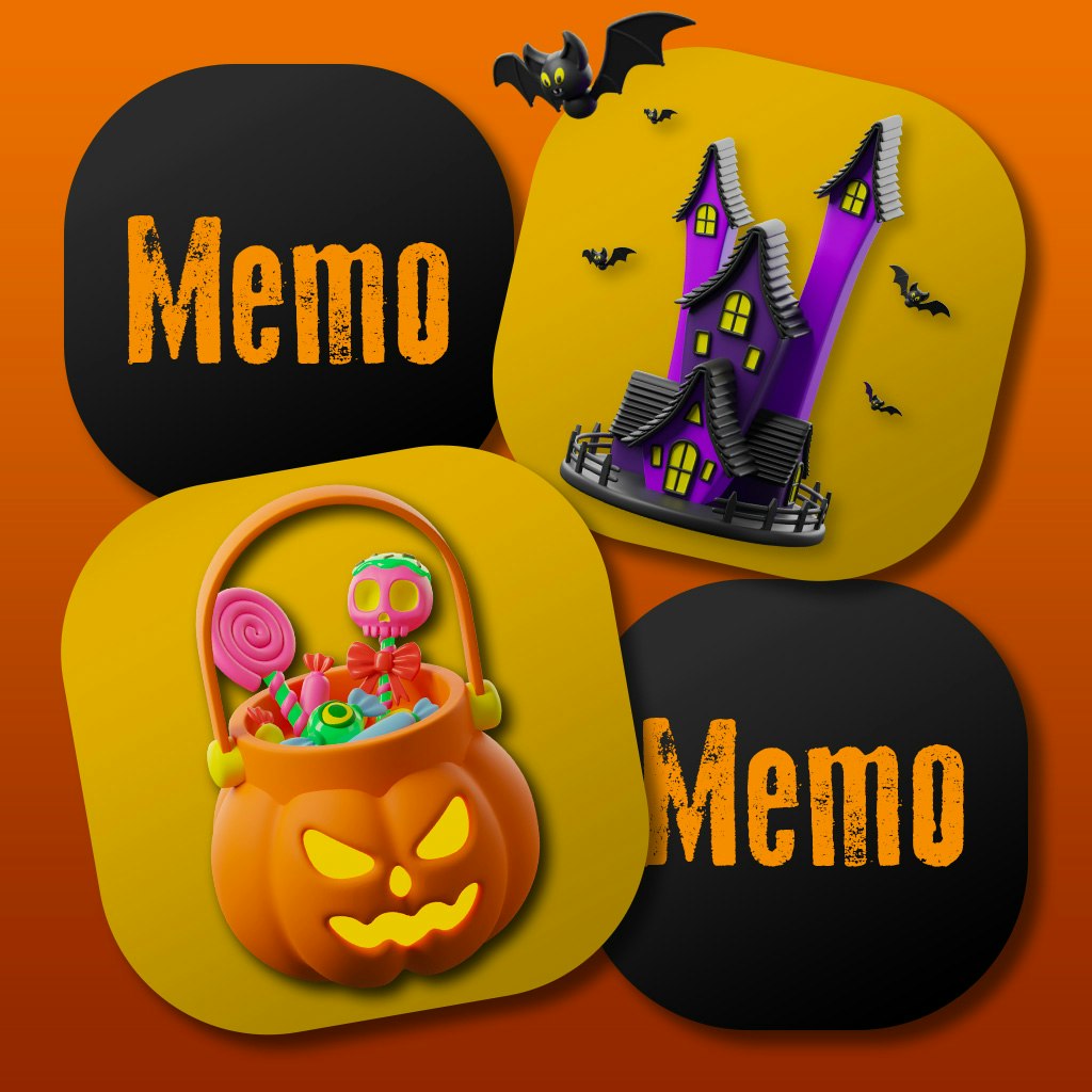 Halloween Game… in N... logo