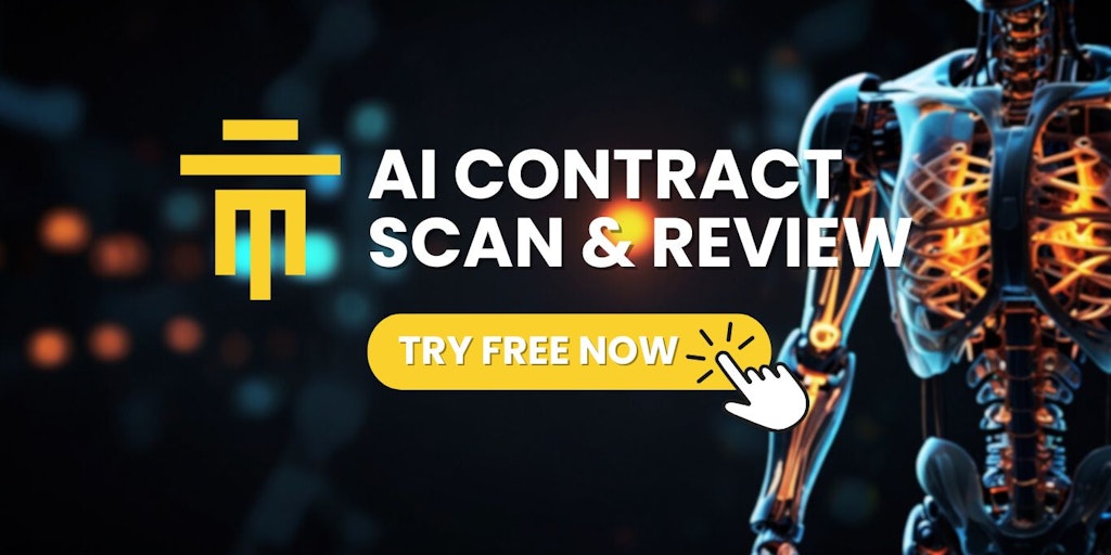 FoundersAgree - AI Contract Review
