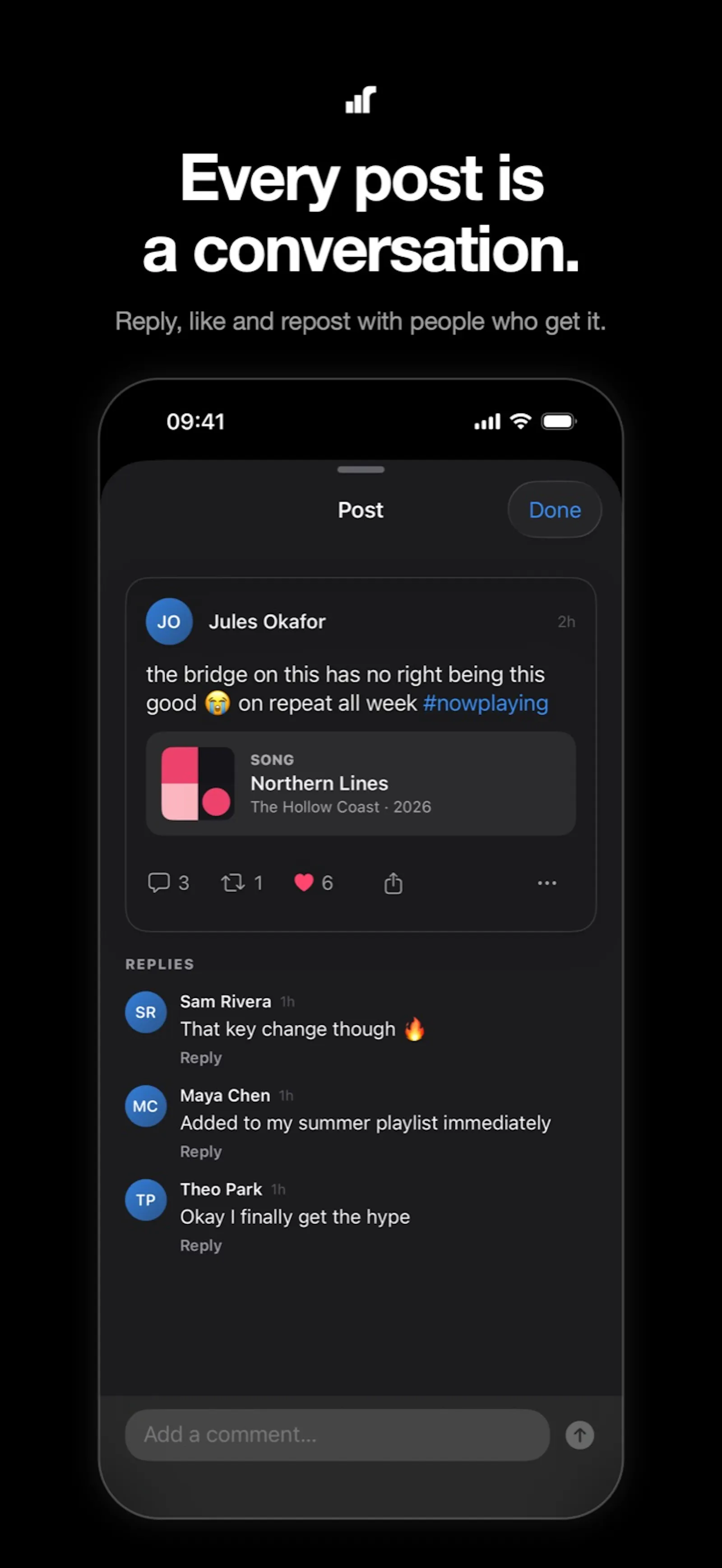 Rankd - A Music Ranking App screenshot 4