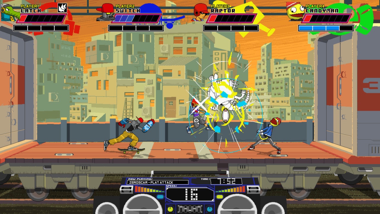 Lethal League gallery image