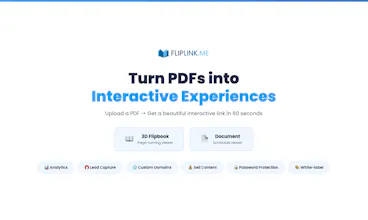 FlipLink.me gallery image
