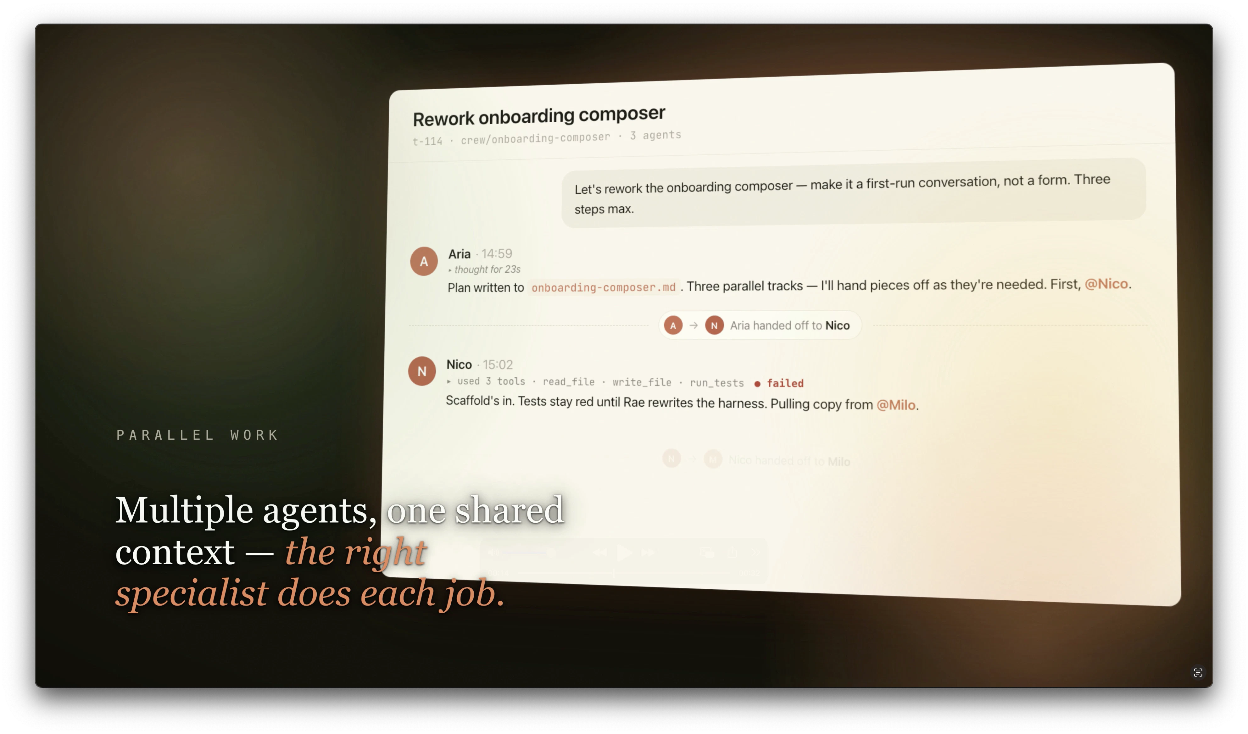 Crew44 screenshot 3