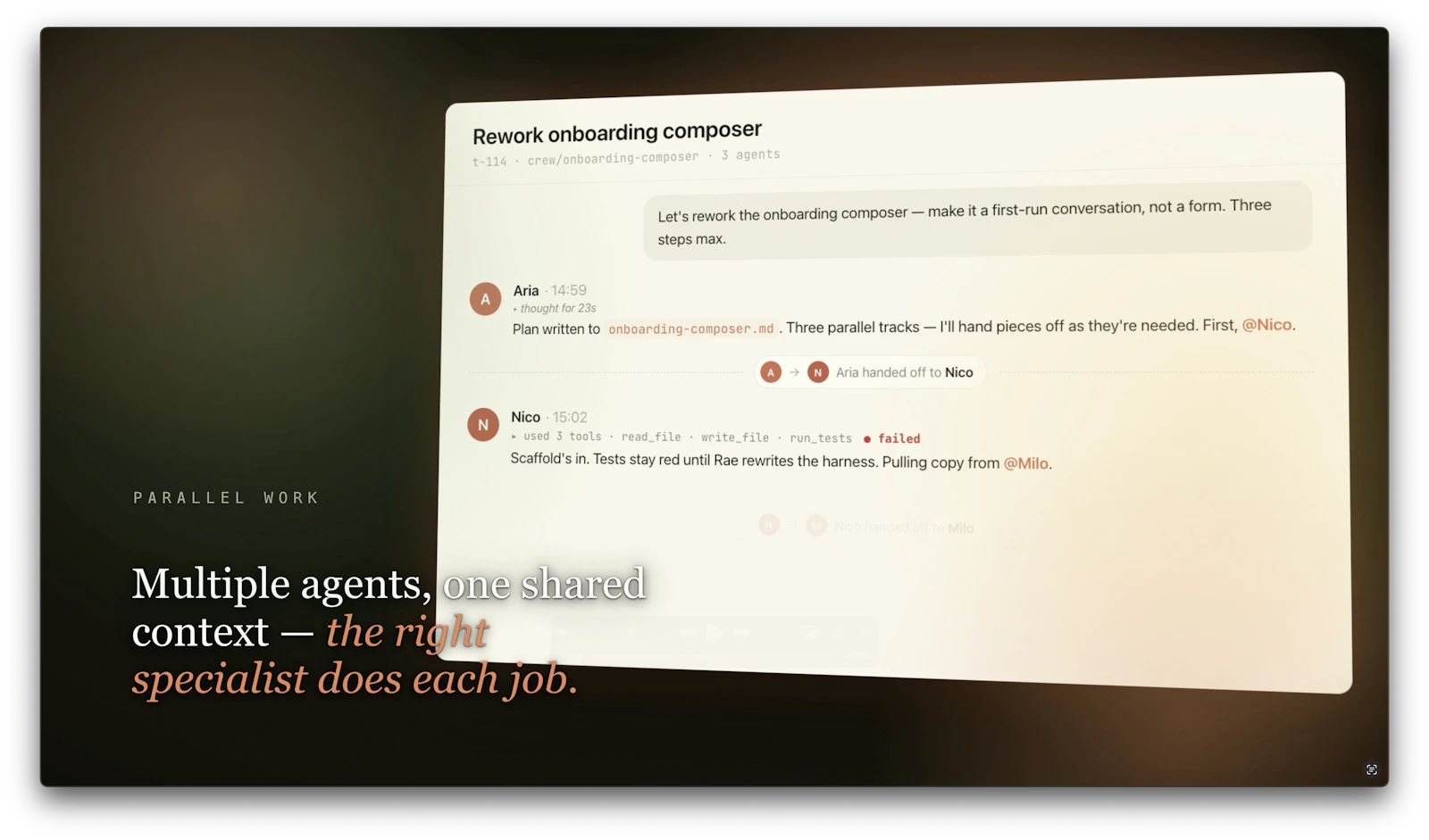 Crew44 screenshot 4