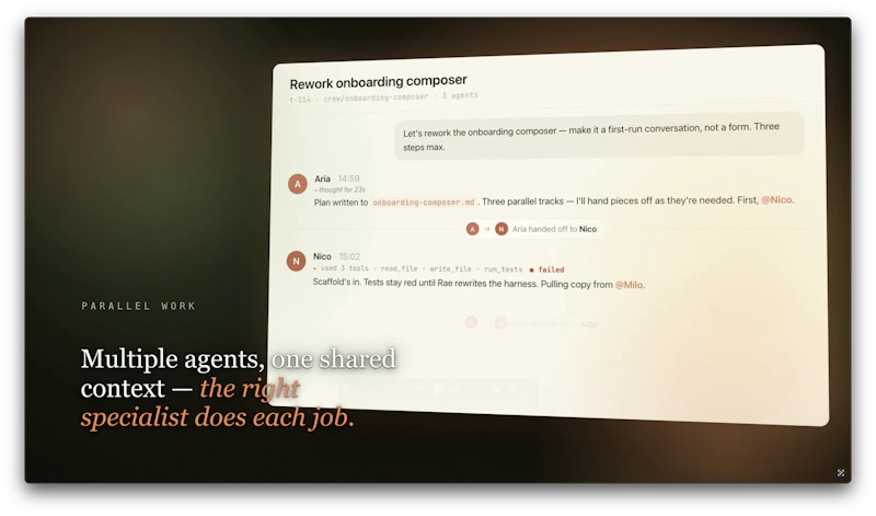 Crew44 screenshot 4
