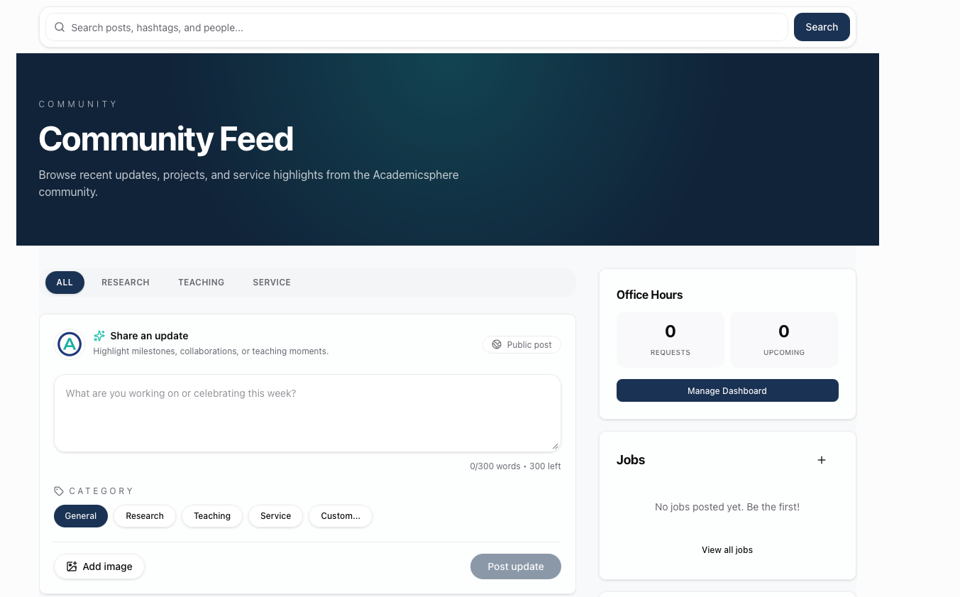 Academicsphere gallery image