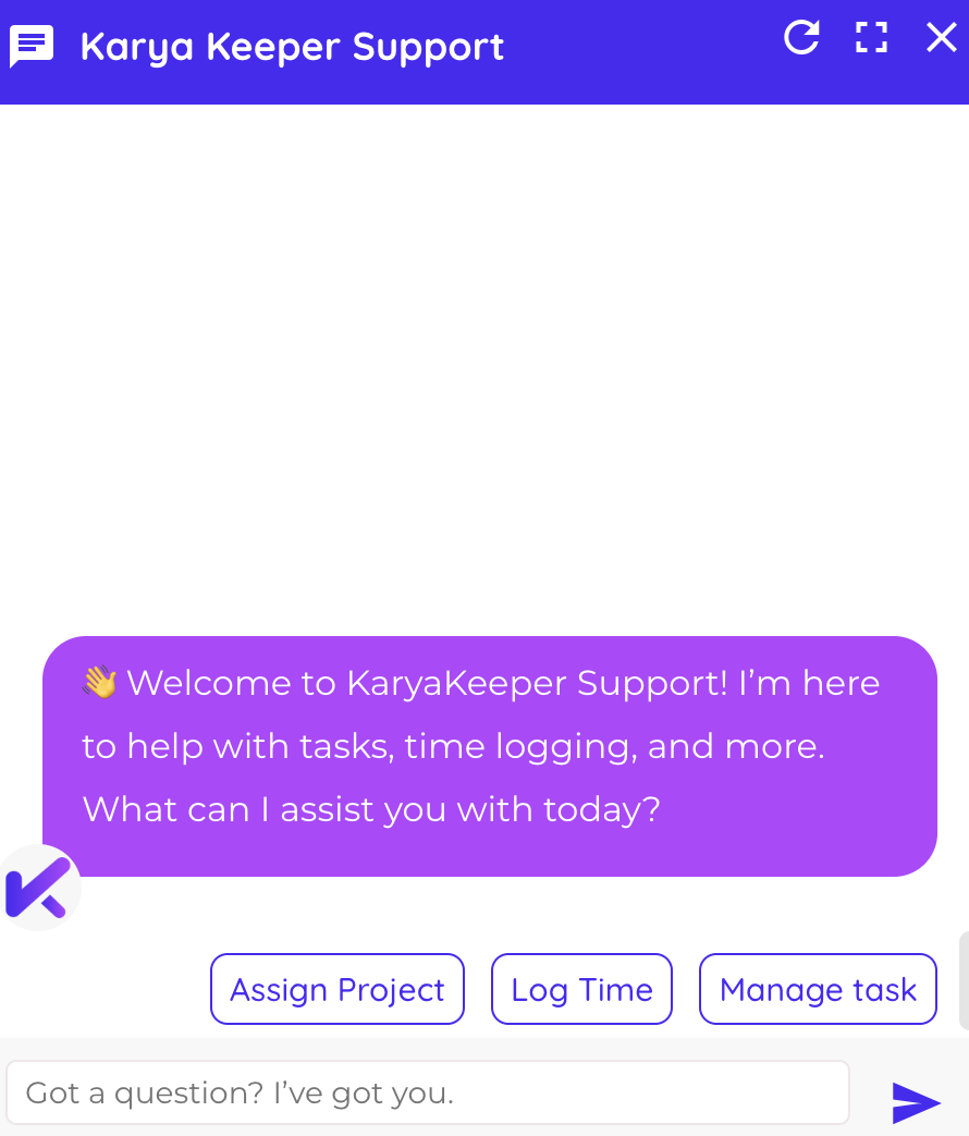 Karya Keeper gallery image