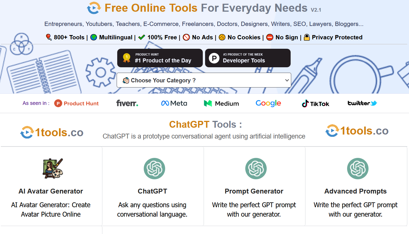 1Tools media 1