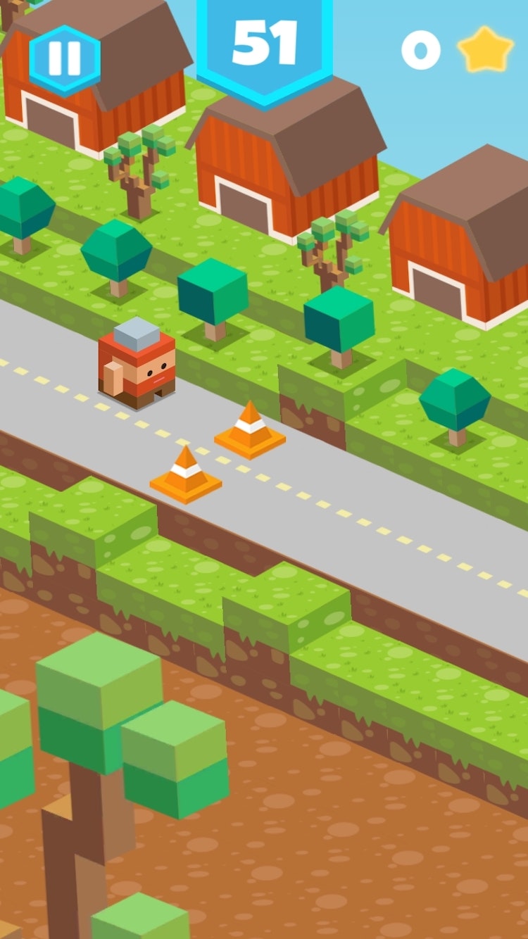 Endless Runner gallery image