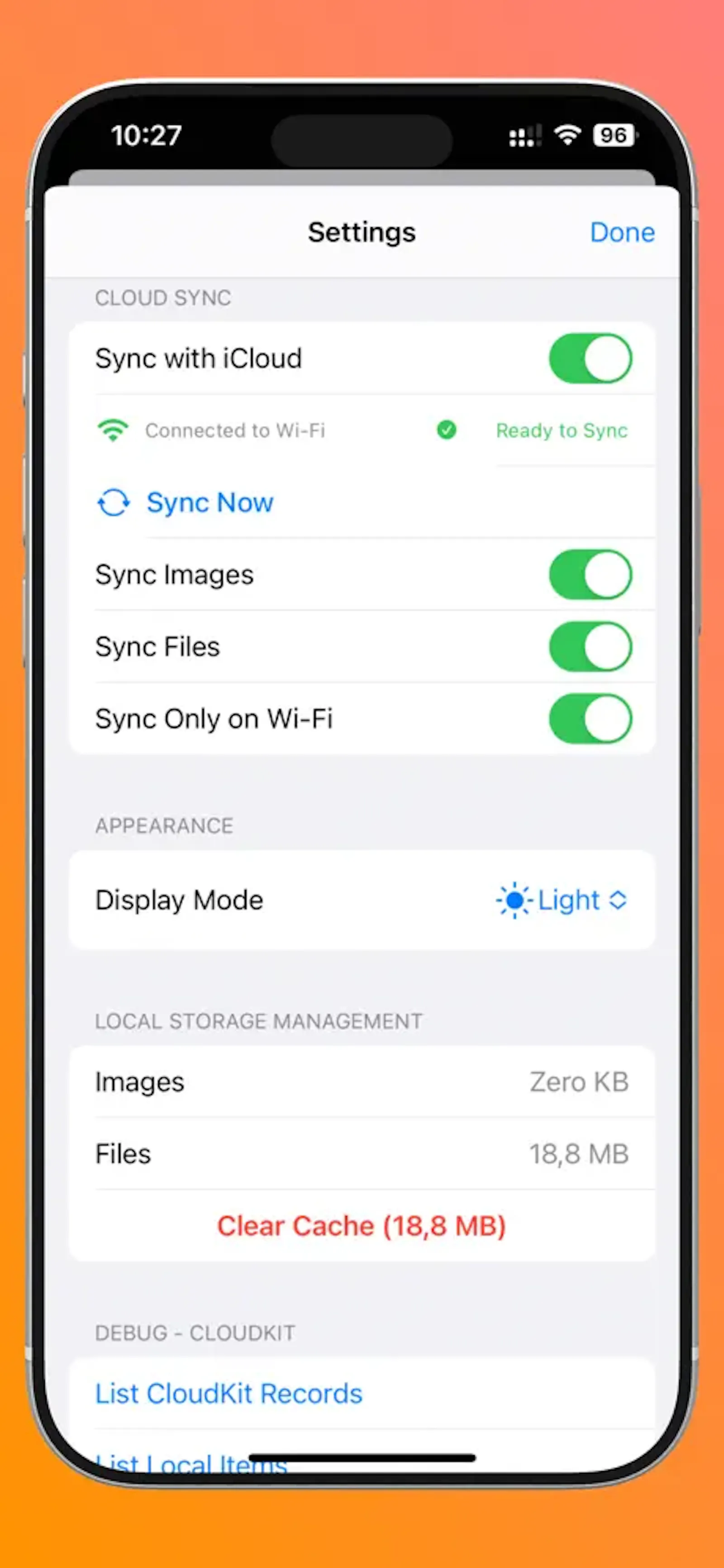 Bookmarks Hub  screenshot 7