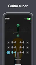 Justune Guitar Tuner gallery image
