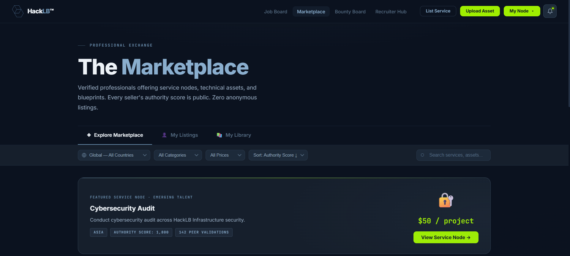 HackLB - Open Beta gallery image