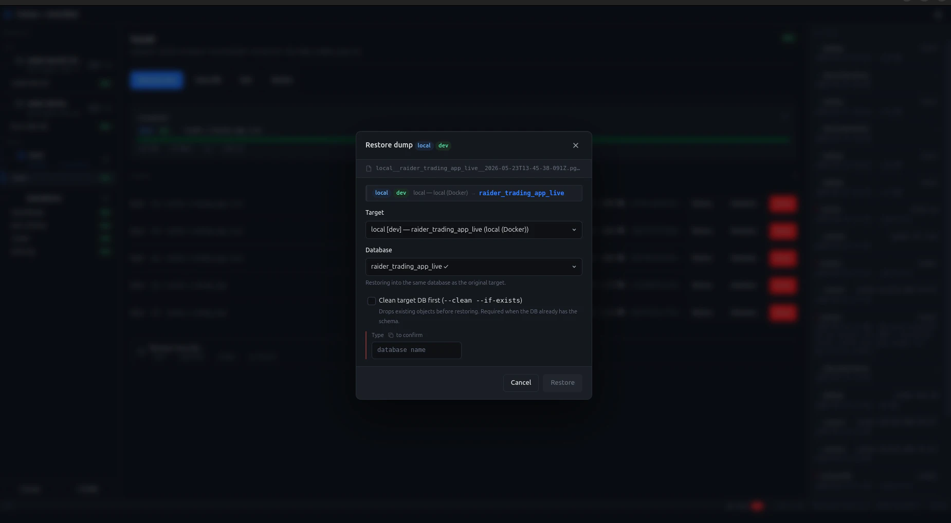 Tunnex screenshot 5