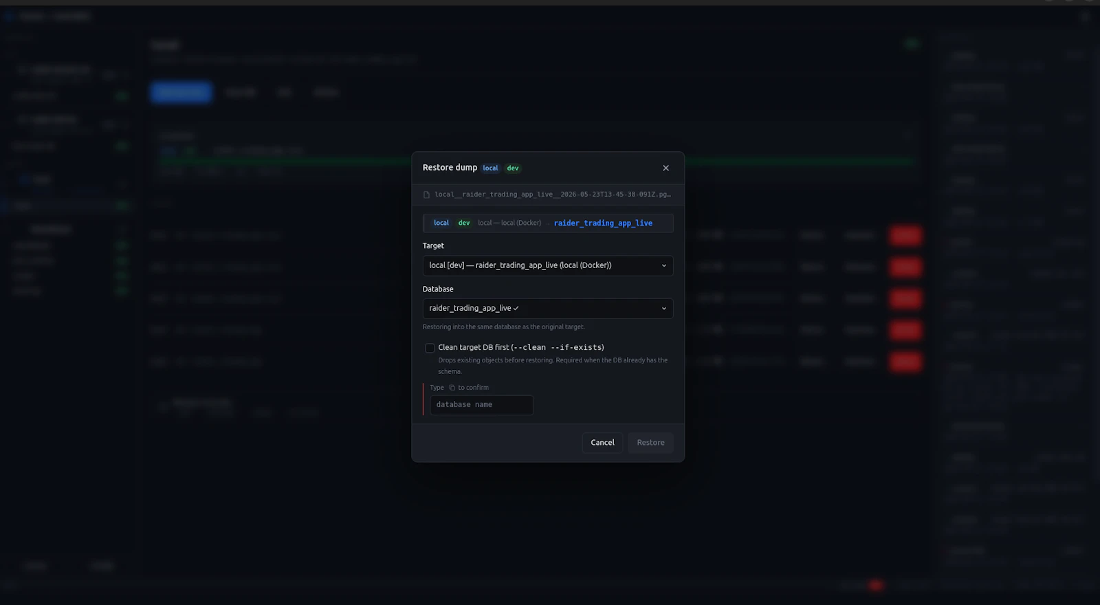 Tunnex screenshot 5