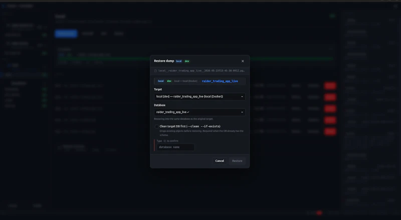 Tunnex screenshot 5
