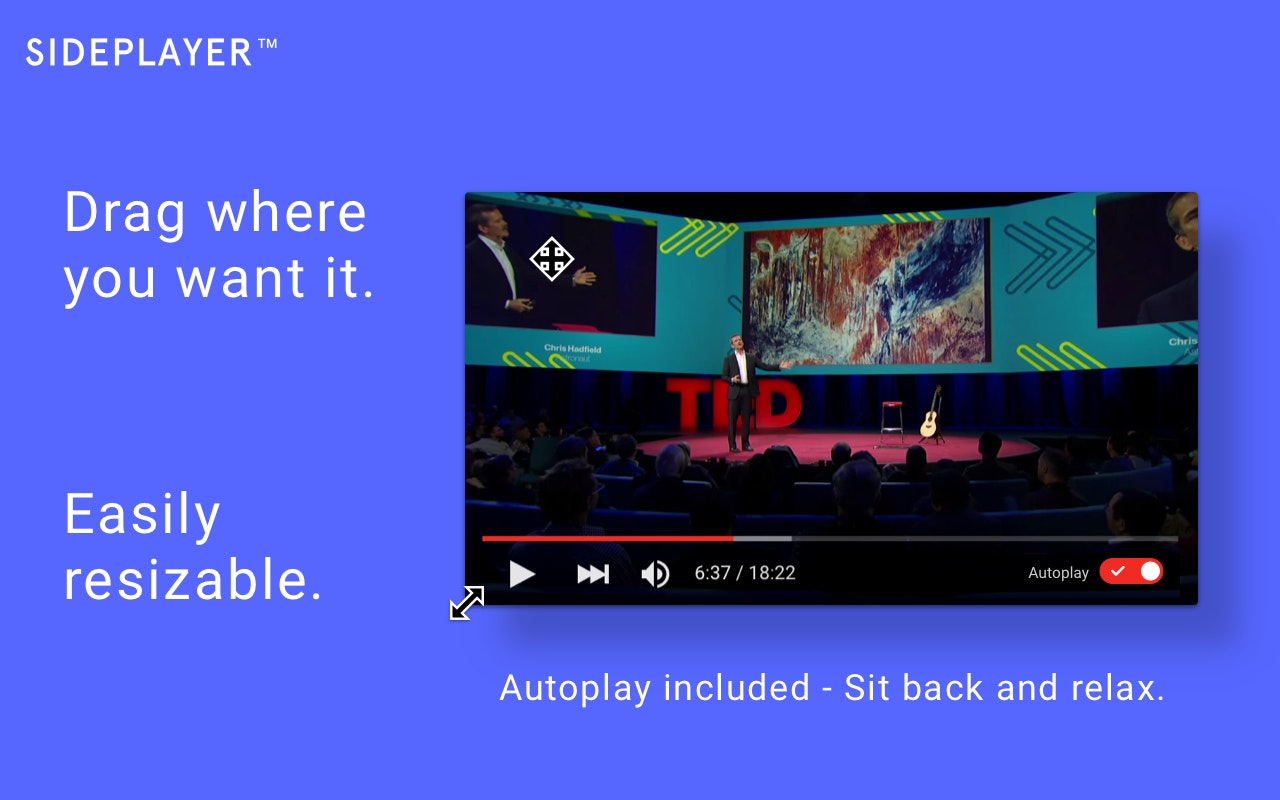 Sideplayer gallery image