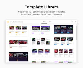 WP Car Listing gallery image