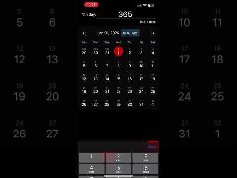 365 Days Calendar gallery image