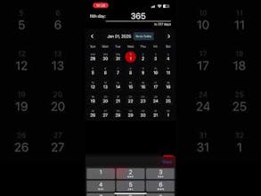 365 Days Calendar gallery image