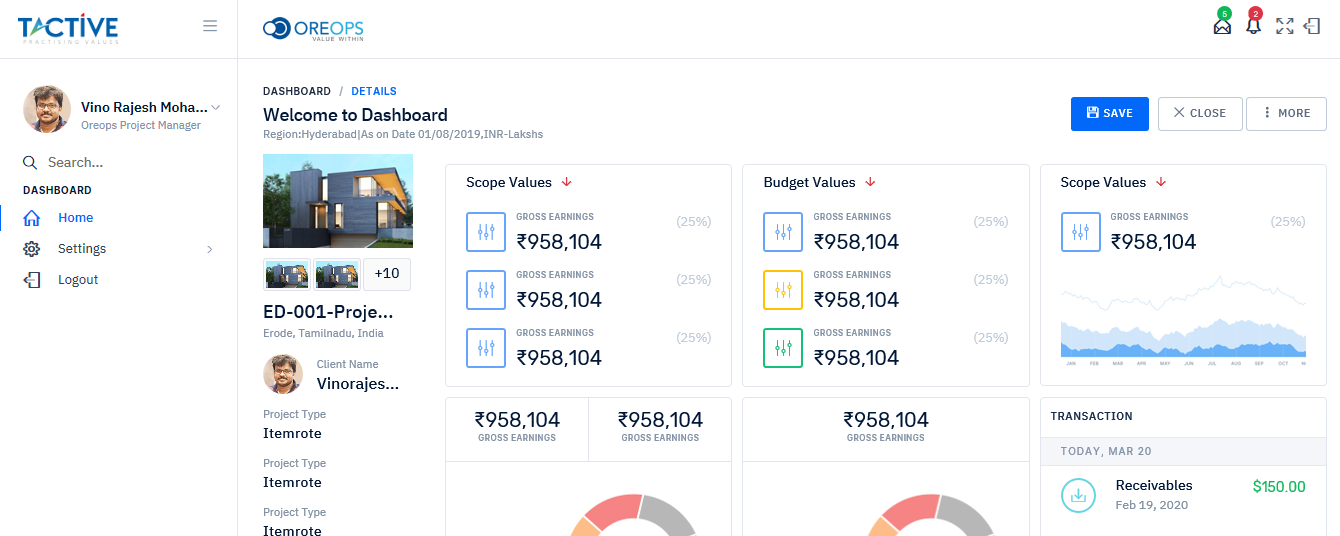 Tactive gallery image