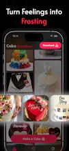 AI CakeMaker: Name on Cake gallery image