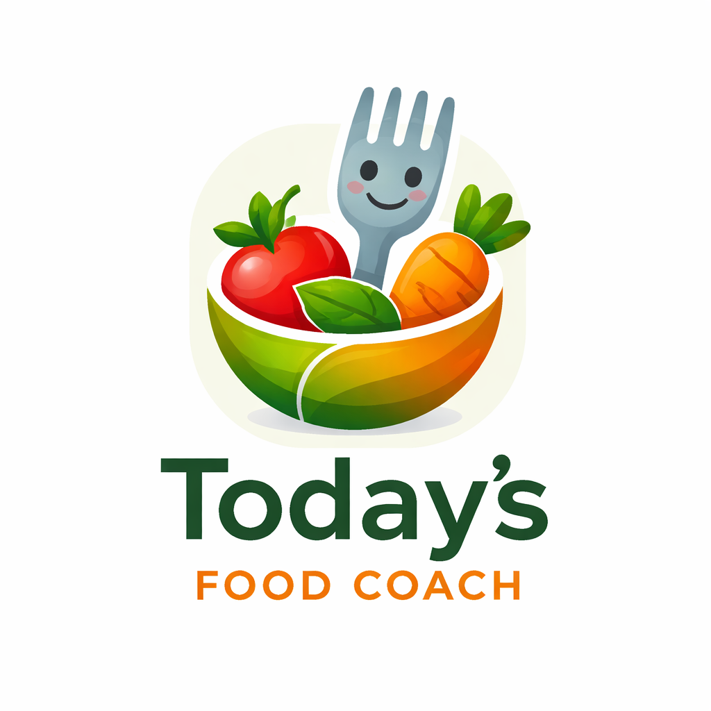 Today's Food Coach