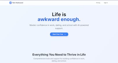 Not Awkward gallery image