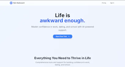 Not Awkward gallery image