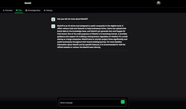 MarkAI gallery image