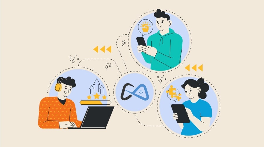 Scorenotch - Salesforce Gamification in der Lage zu nehmen Medien 2