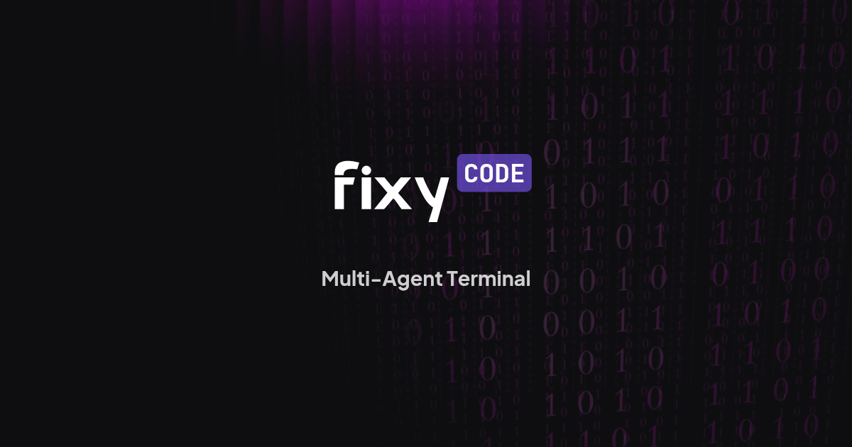 Fixy Code gallery image