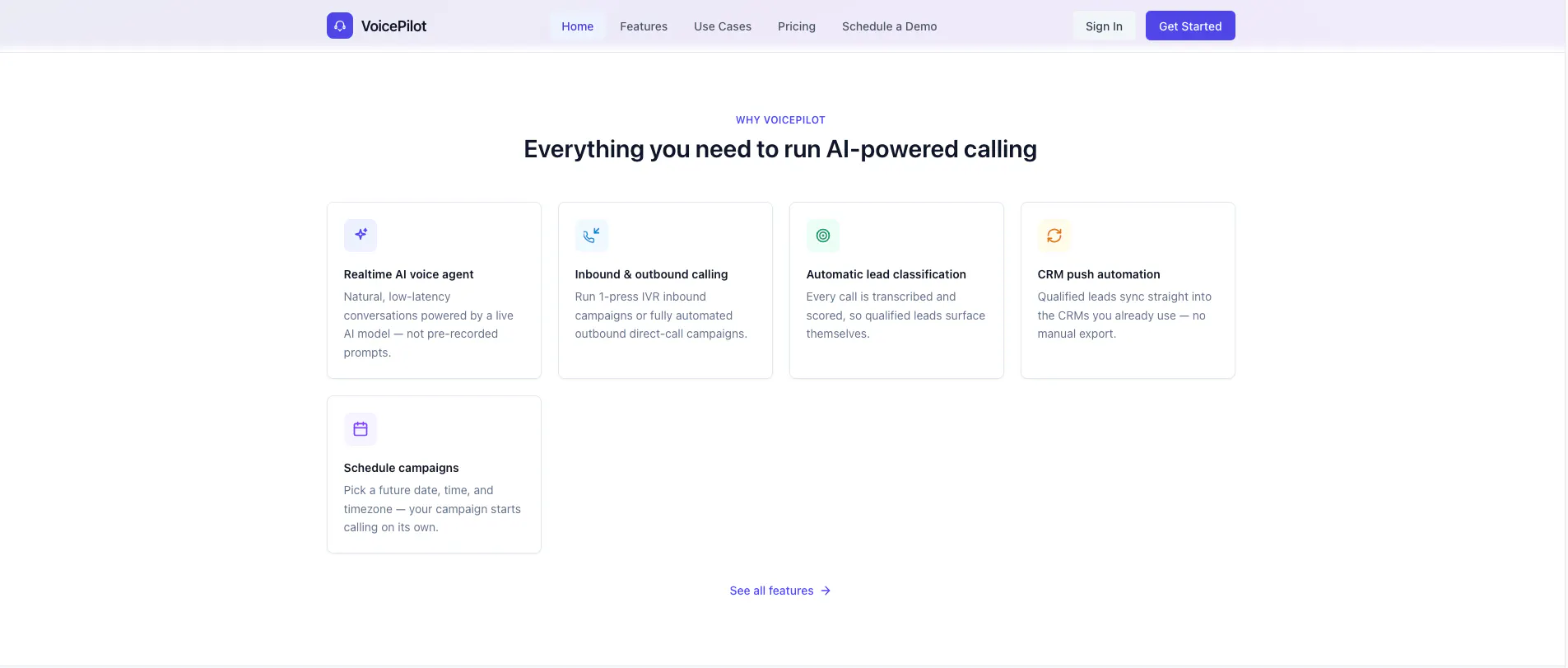 VoicePilot gallery image
