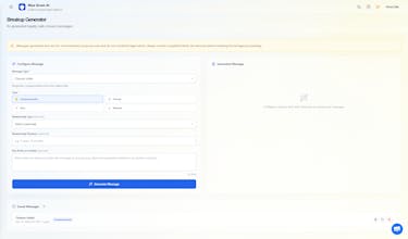 BlueDrum AI gallery image