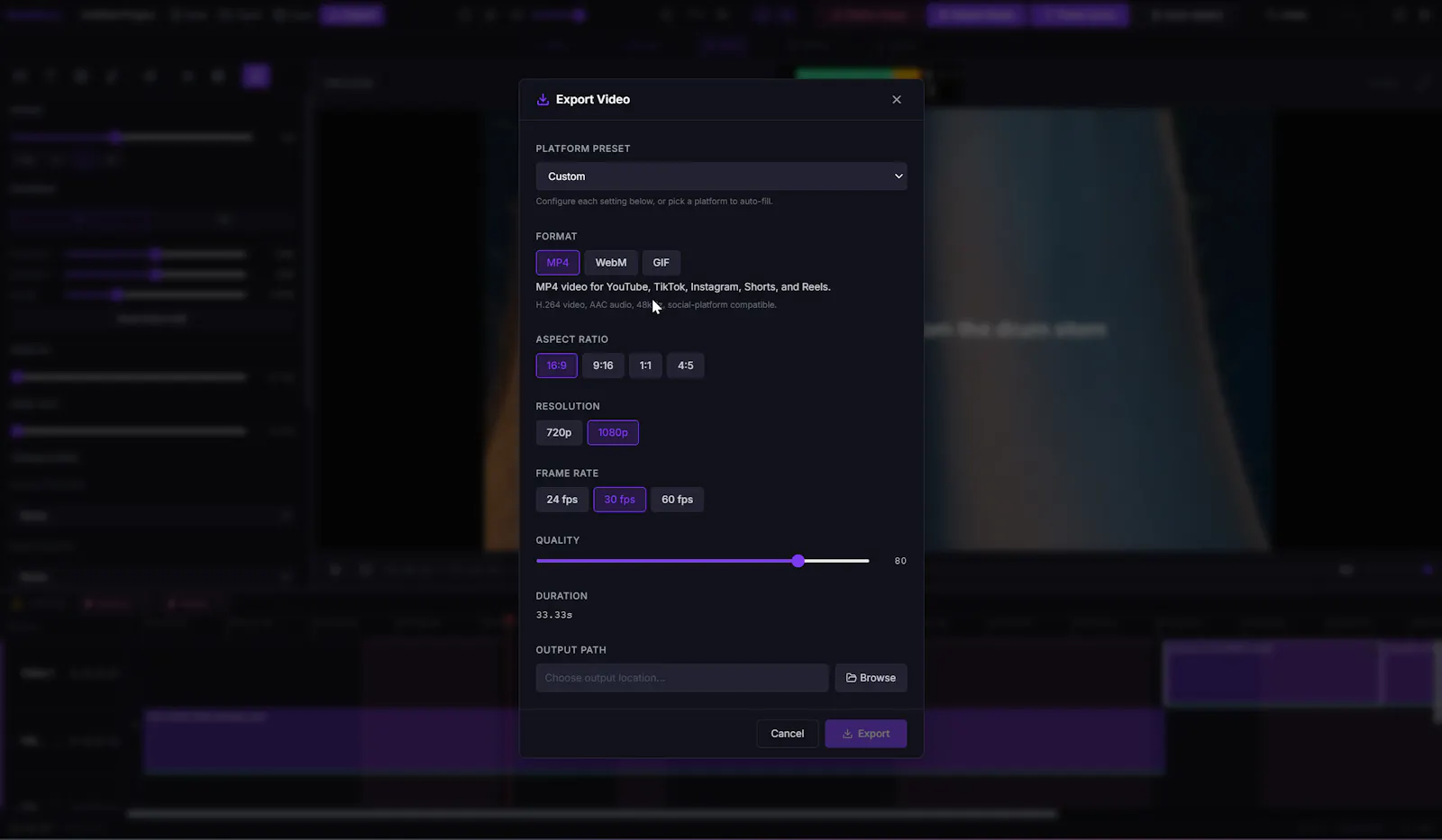 MadSync - Music Video Editor screenshot 3