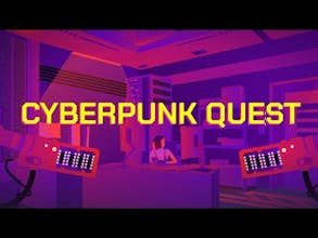 Astraload Cyberpunk Quest gallery image