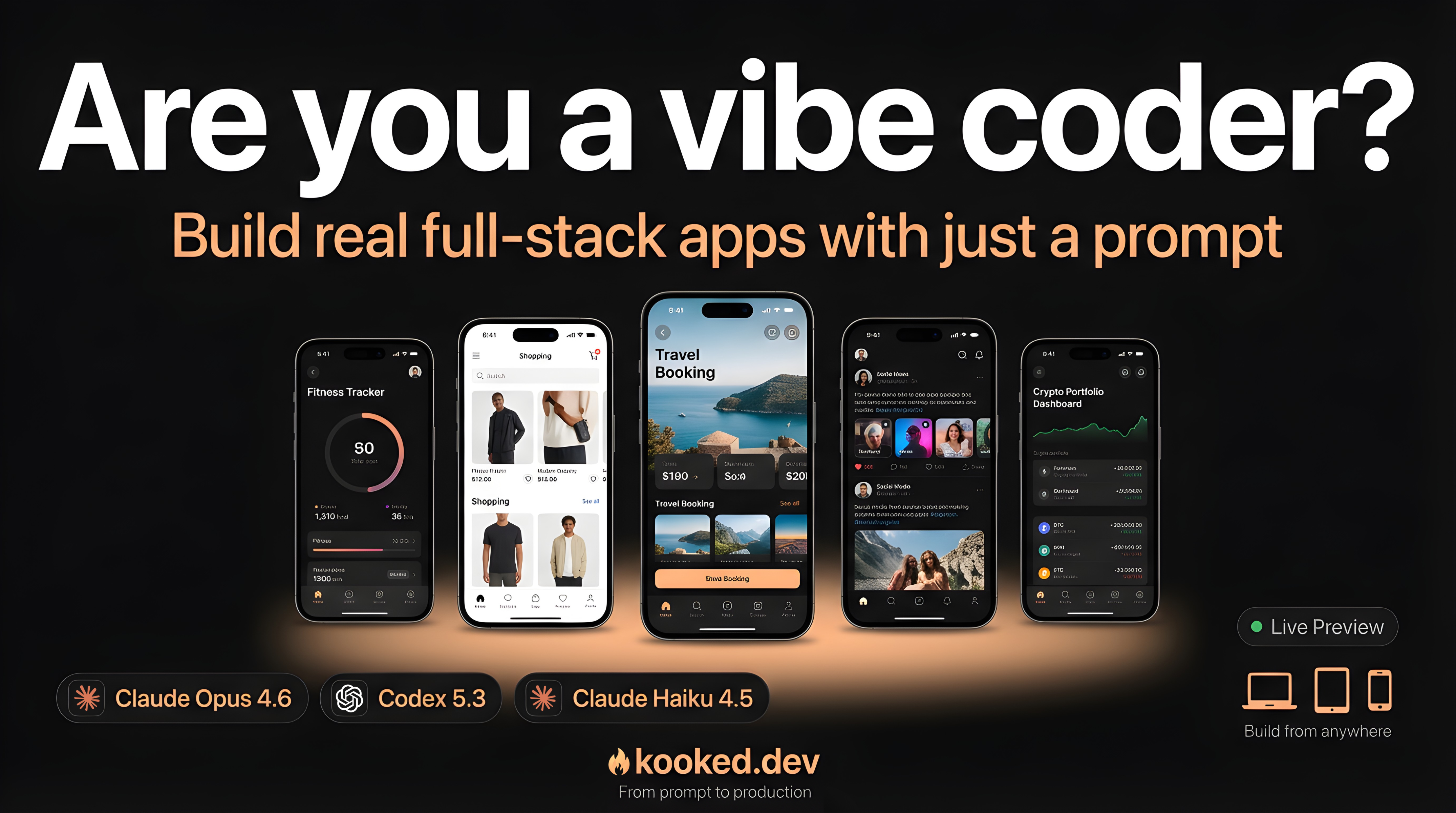 Kooked gallery image