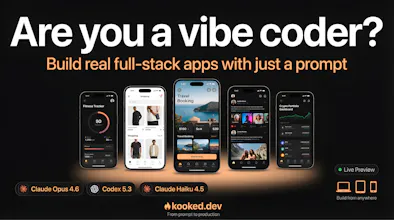 Kooked gallery image