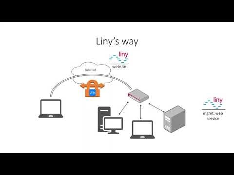 Liny VPN MVP gallery image
