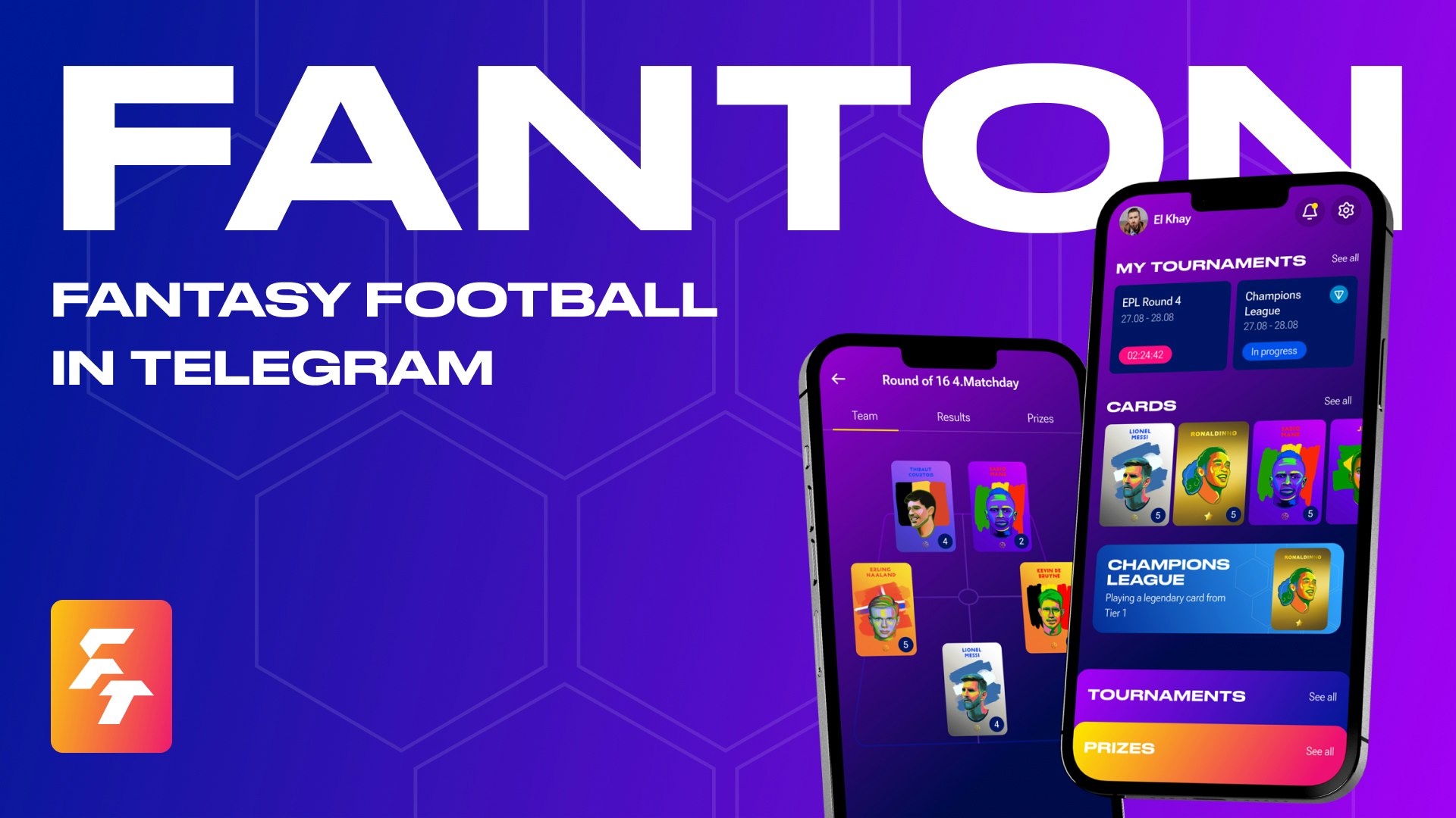 Fanton Fantasy Football Ganha Muito Com TONcoin.Fund - Block Game Daily  News - P2E - Playtoearn, Crypto Games