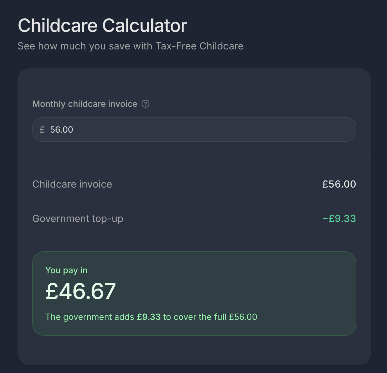 Zebt - Screenshot 4 showing product features and functionality